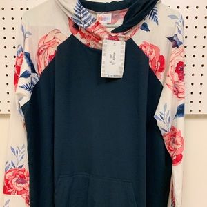 LLR Amber Hoodie, NWT